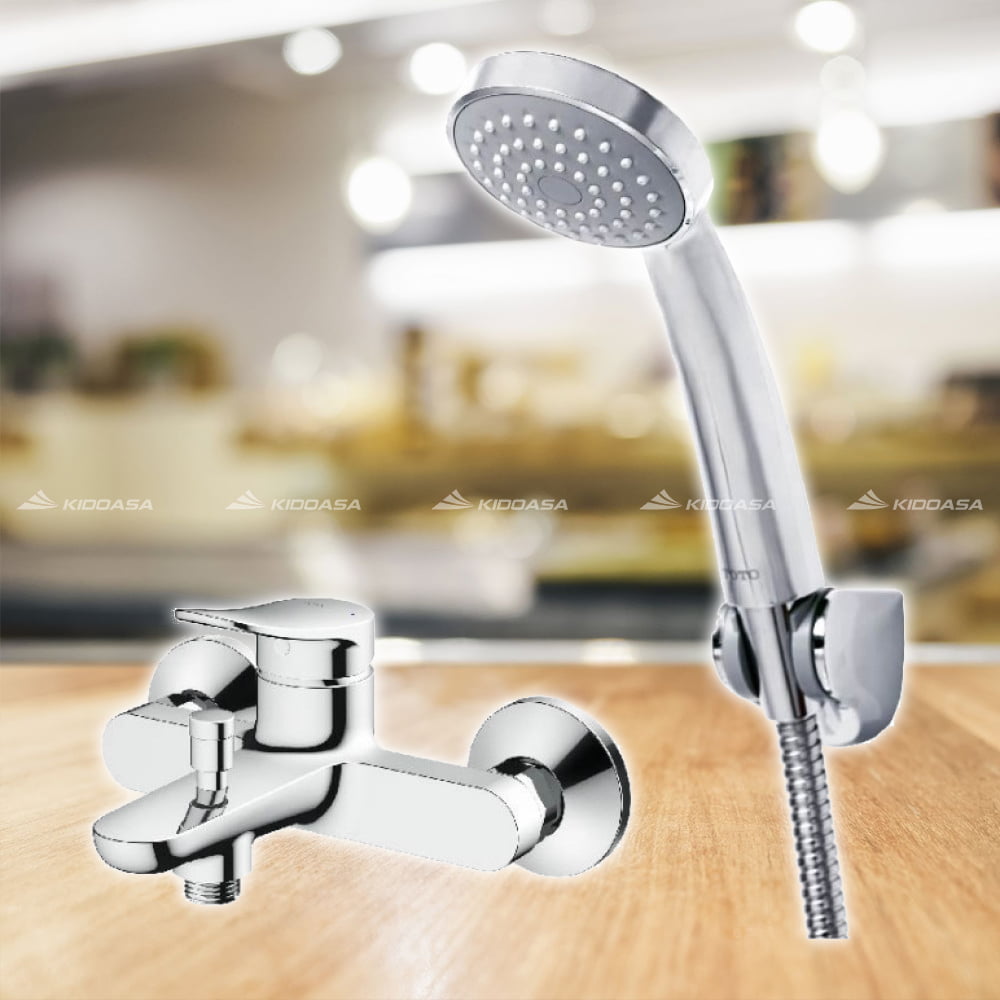 Sen tắm nóng lạnh Toto TBS04302V/DGH104ZR