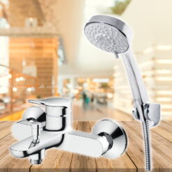 Sen tắm nóng lạnh Toto TBS04302V/DGH108ZR