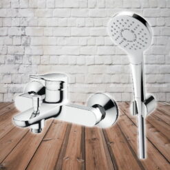 Sen tắm nóng lạnh TOTO TBS04302V/TBW01008A