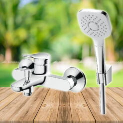 Sen tắm nóng lạnh TOTO TBS04302V/TBW02005A