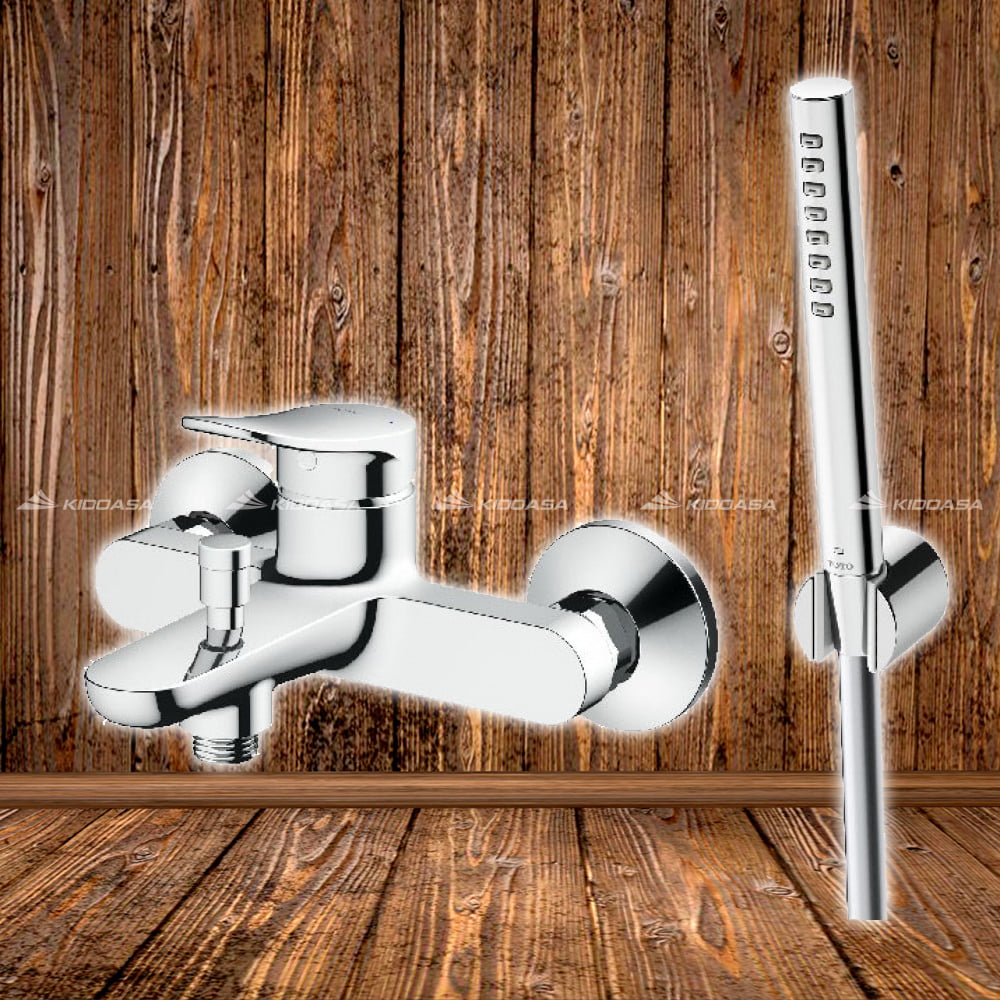 Sen tắm nóng lạnh TOTO TBS04302V/TBW02017A