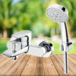 Sen tắm nóng lạnh TOTO TBS04302V/TBW03002B