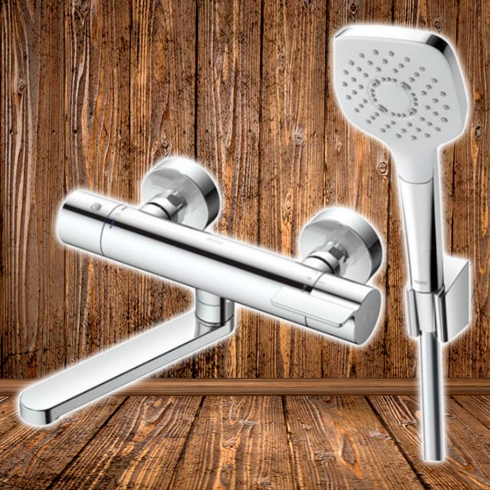 Sen Tắm Nhiệt Độ TOTO TBV03427V/TBW02005A