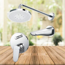 Sen tắm nóng lạnh âm tường TOTO TBW01003A/TBS04304B/TBS03001B