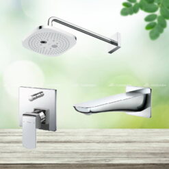 Sen tắm nóng lạnh âm tường TOTO TBW02003A/TBG04304BA/TBG02001B