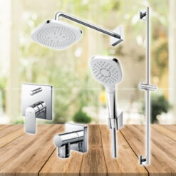 Sen tắm âm tường TOTO TBW02003A/TBG04304BA/TBW02005A/TBW02011B/TBW02013B