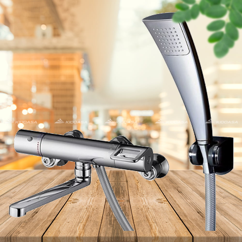 Sen tắm nhiệt độ TOTO TMGG40ECR - Made in Japan