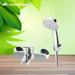 Bộ sen tắm nóng lạnh Rei-S Bát Sen Cầm Tay TTMR302V/TBW03002B