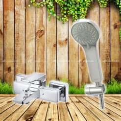 Bộ sen tắm nóng lạnh TOTO TVSM110RUR/TTSR106EMFU