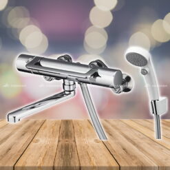 Bộ sen tắm nhiệt độ TOTO TMGG40QEW - Made in Japan