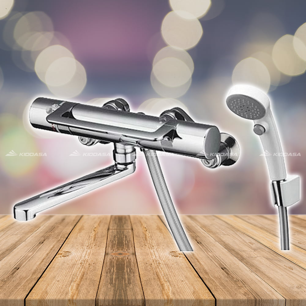 Bộ sen tắm nhiệt độ TOTO TMGG40QEW - Made in Japan