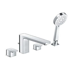 Bộ sen vòi bồn tắm Inax BFV-5013S