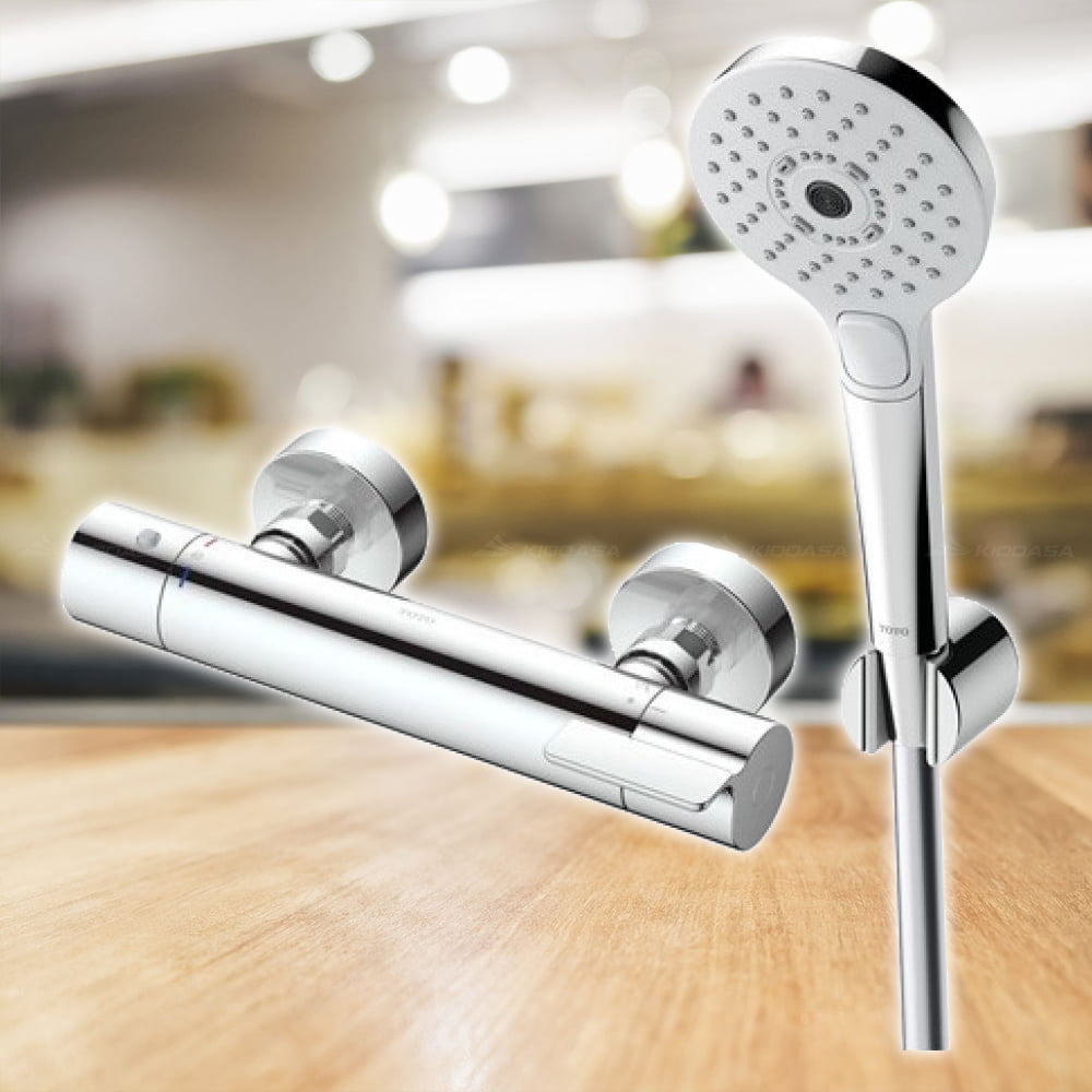Sen Tắm Nhiệt Độ TOTO TBV03431V/TBW01010A