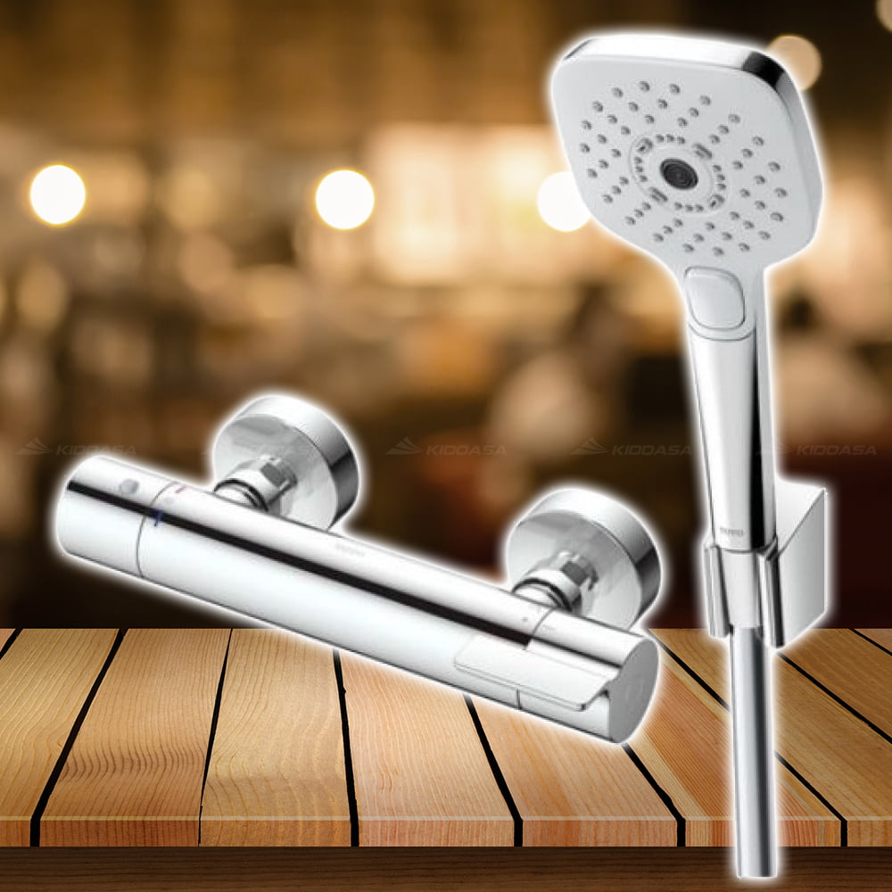 Sen Tắm Nhiệt Độ TOTO TBV03431V/TBW02006A