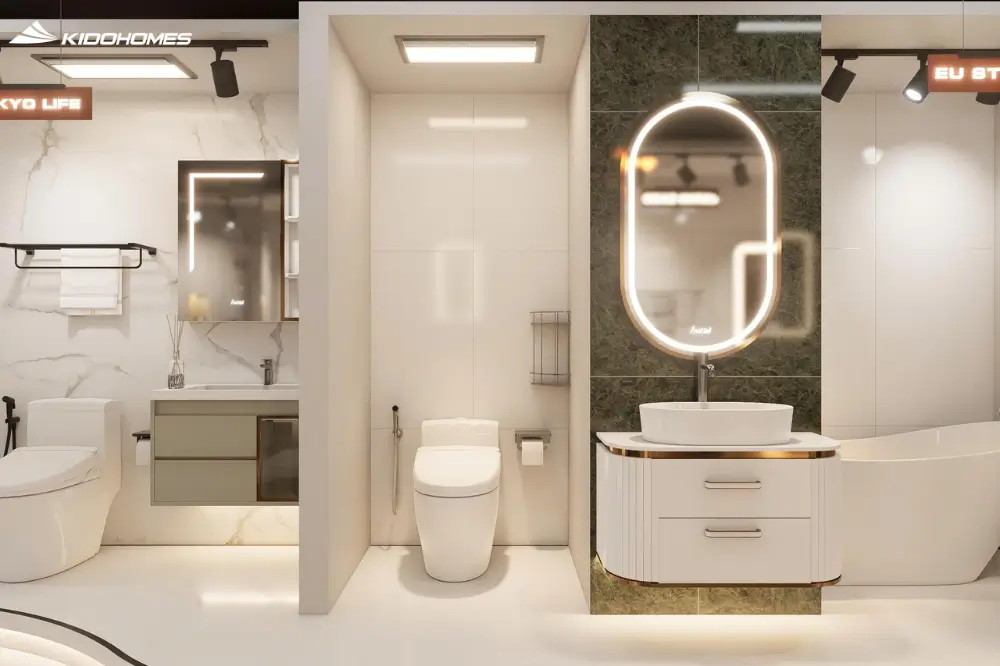 Bộ sưu tập EU Standard