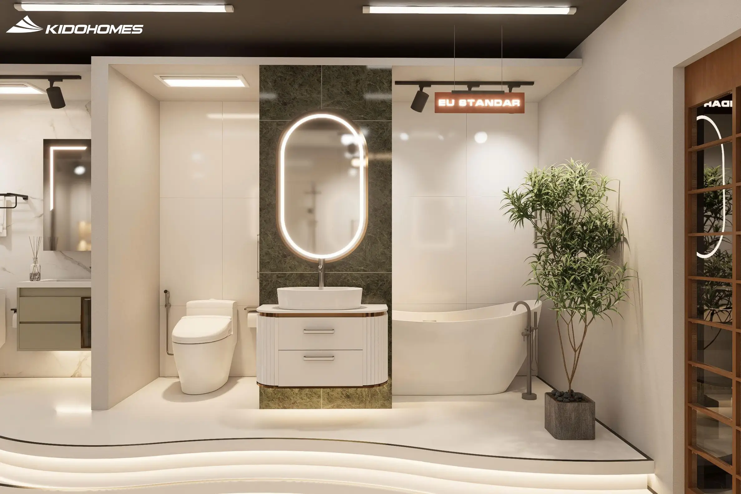 Bộ sưu tập EU Standard