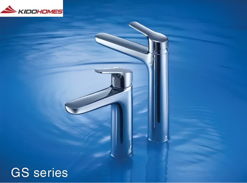 Bộ sưu tập sen vòi GS Series