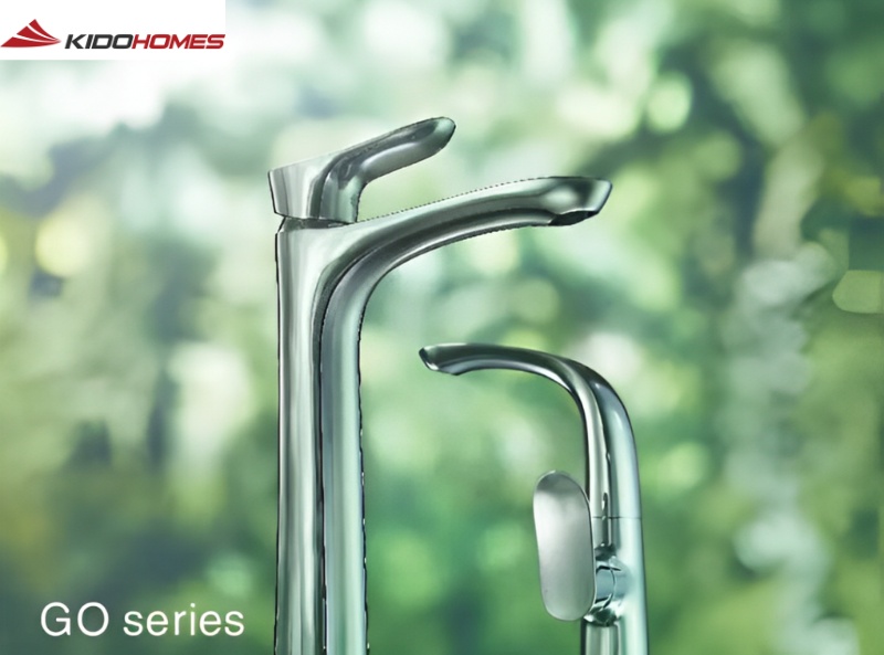 Bộ sưu tập sen vòi GO Series