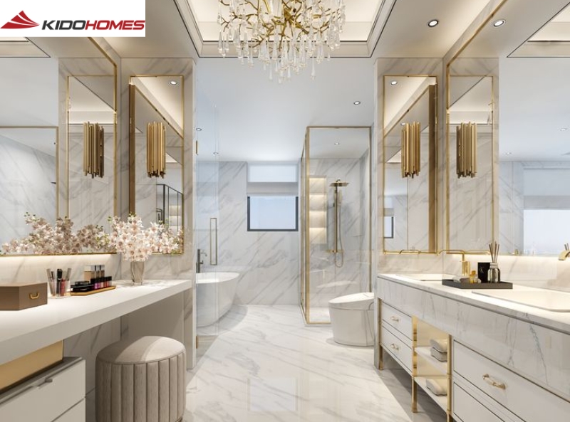 Bộ sưu tập Boss Luxury từ Kidohomes Bộ sưu tập Boss Luxury từ Kidohomes