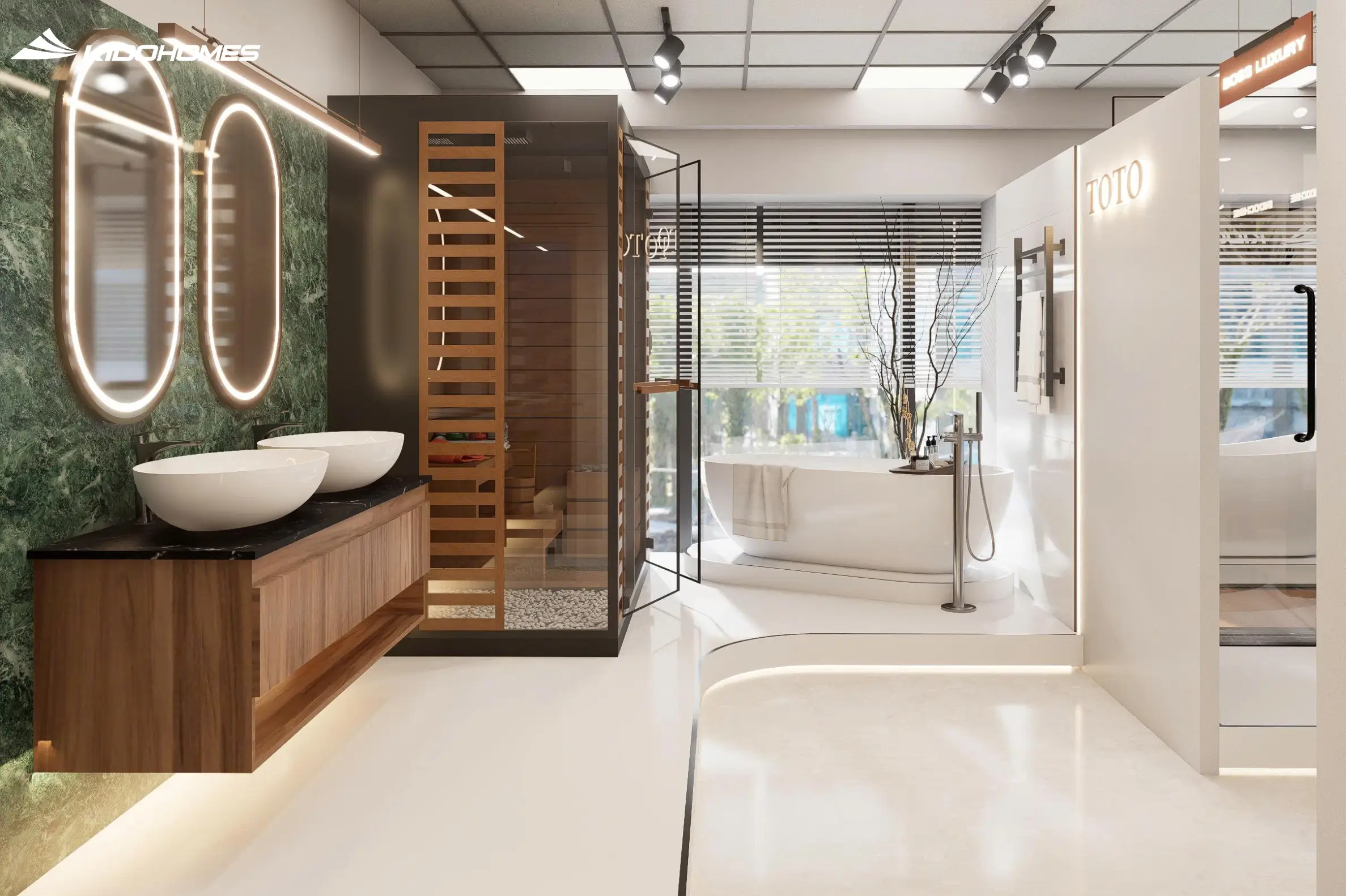 Bộ sưu tập Boss Luxury