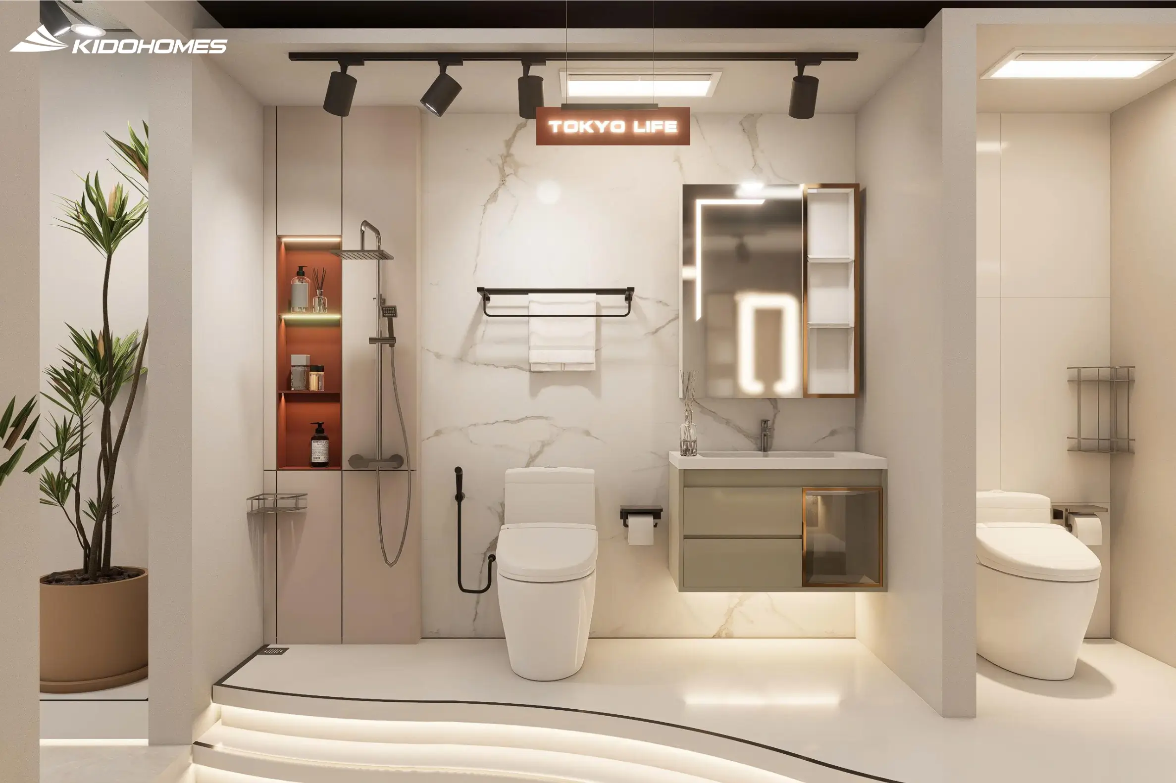 Bộ sưu tập Tokyo Life