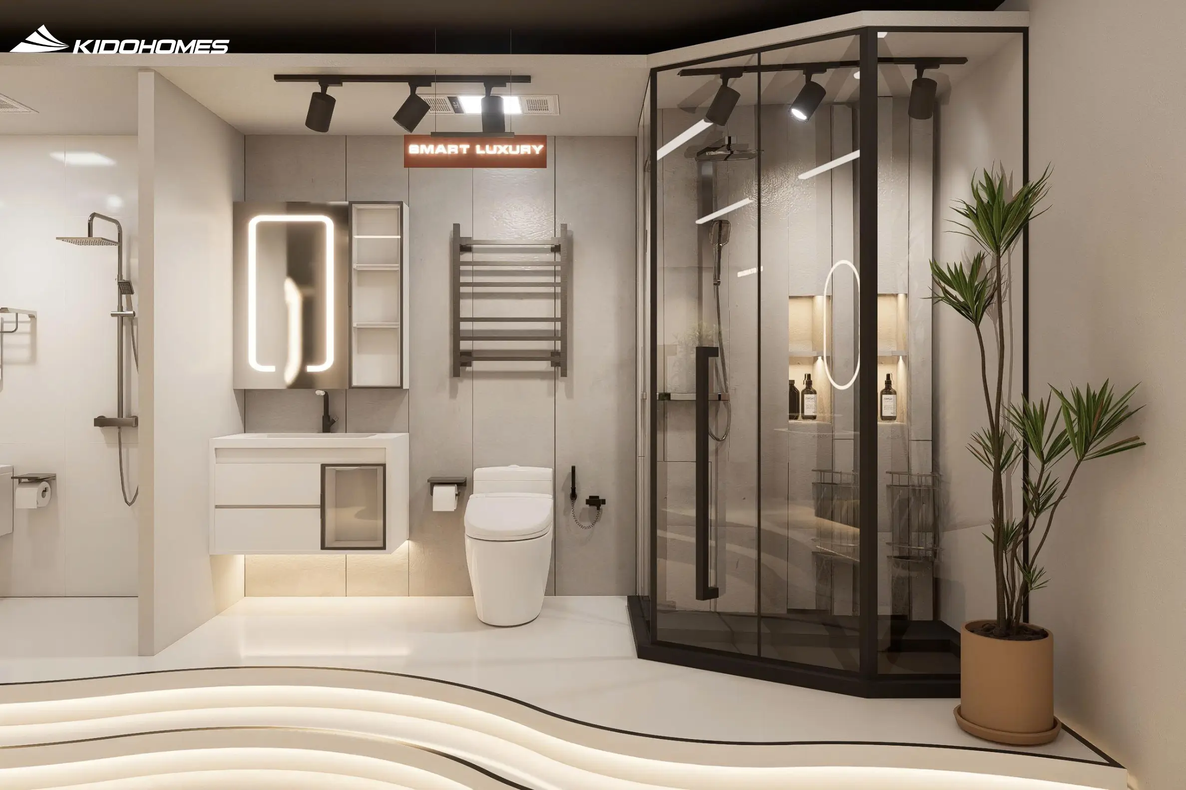 Bộ sưu tập Smart Luxury