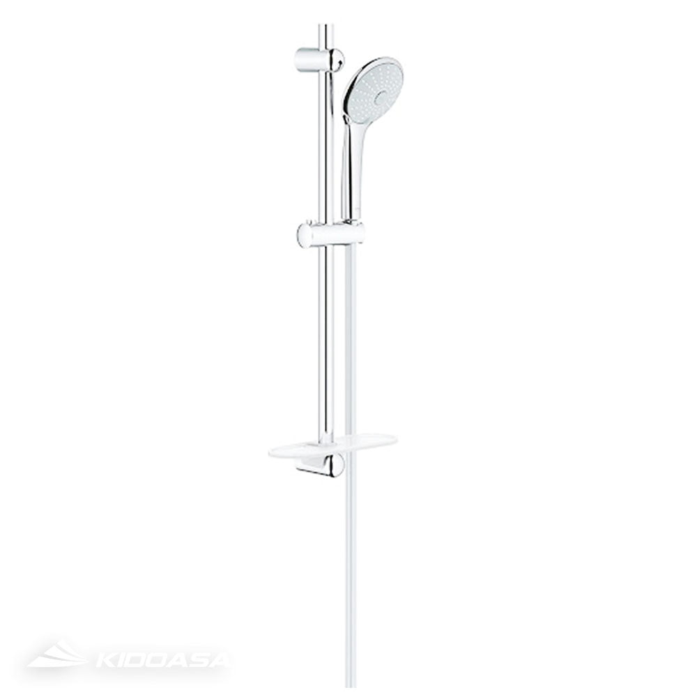 Bộ sen tắm nóng lạnh kèm thanh trượt Grohe 23605000/27231001 - Ảnh 3