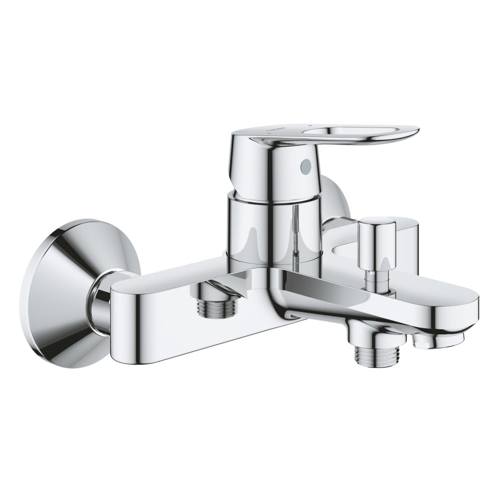 Bộ sen tắm nóng lạnh kèm thanh trượt Grohe 23603000/27231001 - Ảnh 2