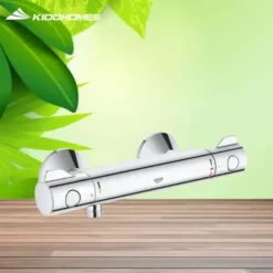 Bộ trộn sen tắm ổn nhiệt Grohtherm 800 GROHE 34558000
