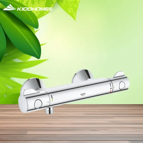 Bộ trộn sen tắm ổn nhiệt Grohtherm 800 GROHE 34558000