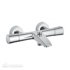 Bộ trộn sen tắm nhiệt độ Kludi Zenta 351010538