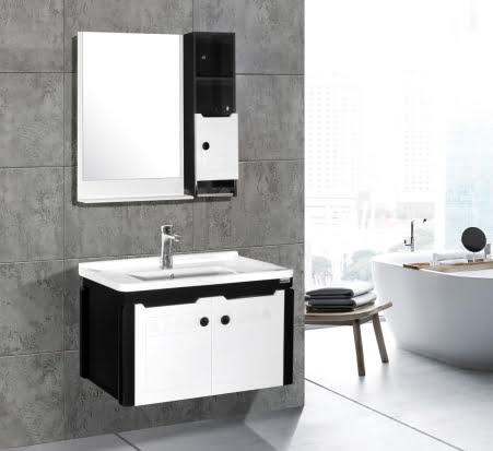 Bộ tủ chậu Bross BRS-2035