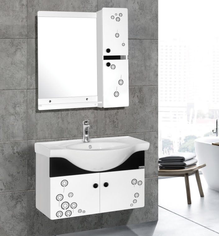 Bộ tủ chậu Bross BRS-398