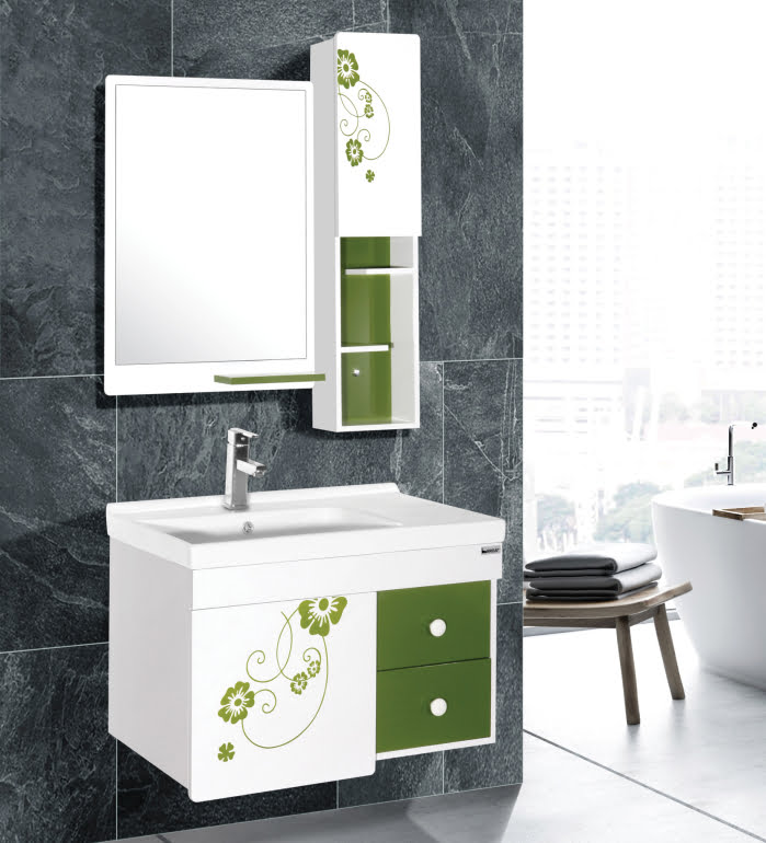 Bộ tủ chậu Bross BRS-715