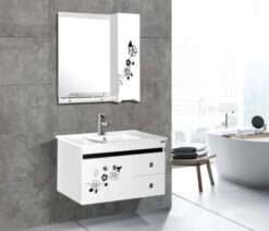 Bộ tủ chậu Bross BRS-784