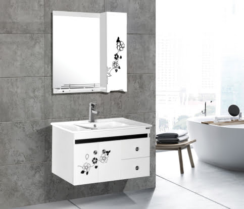 Bộ tủ chậu Bross BRS-784