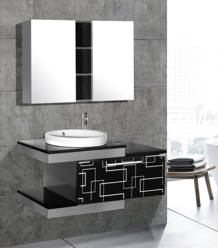 Bộ tủ chậu Bross BRS-788