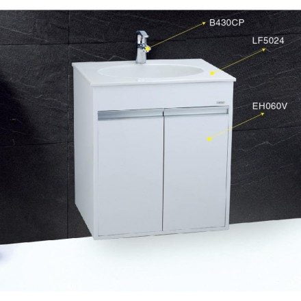 Bộ tủ chậu Caesar LF5024/EH060V