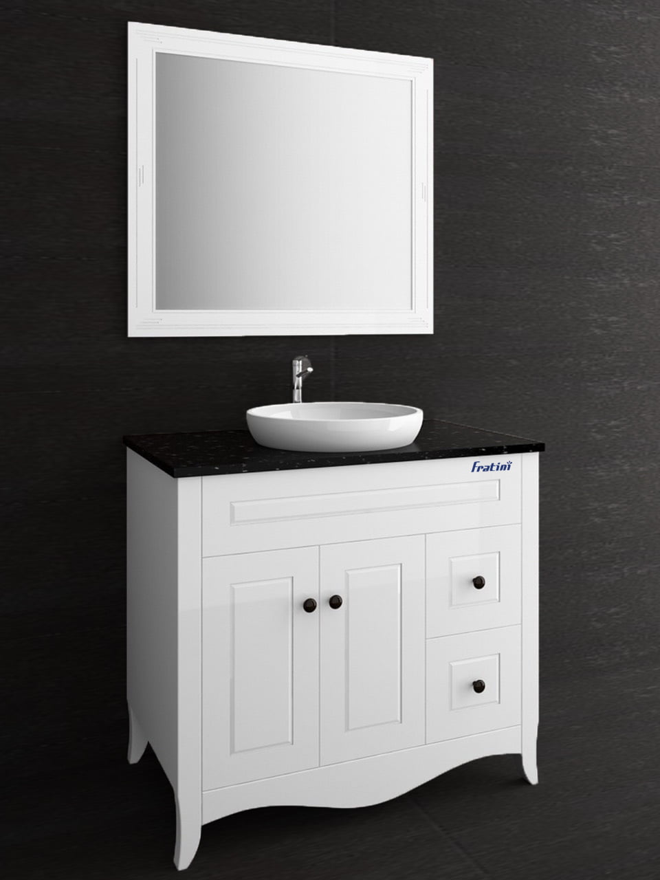 Tủ chậu Fratini 390301109055