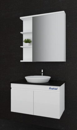 Tủ chậu phủ đá Fratini 390301137552