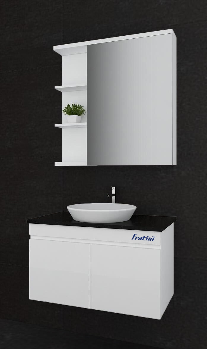 Tủ chậu phủ đá Fratini 390301137552