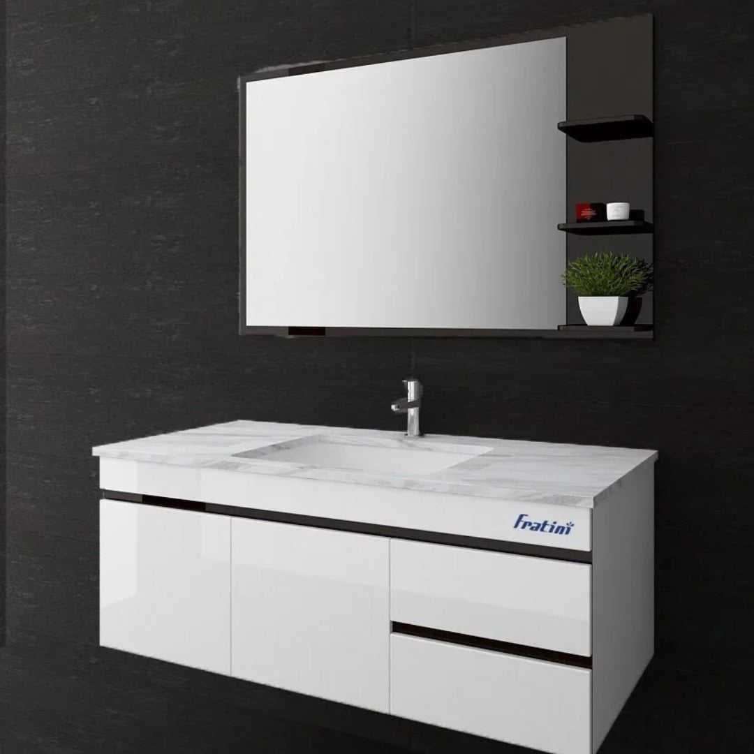 Tủ chậu phủ đá Fratini 390301129055
