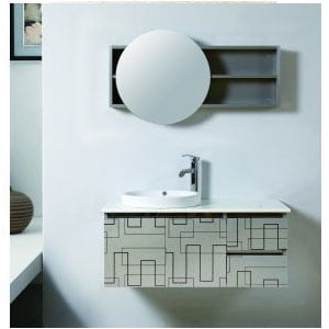 Bộ tủ chậu Govern A-2738