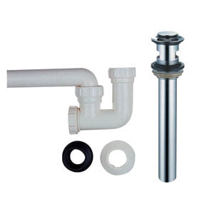 Bộ van xả nhấn lavabo CAESAR BF602A