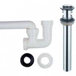 Bộ xả nhấn Caesar BF602