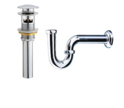 Bộ xi phông nhấn Samwon SWTX25A/S26ASW