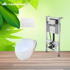 Bồn cầu treo tường kết hợp 02.812.393