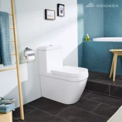Bồn cầu 1 khối GROHE Eurosmart 39119001