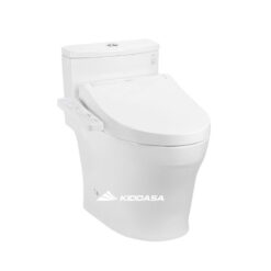 Bồn cầu 1 khối TOTO MS885CDW17#XW nắp điện tử