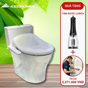 Bồn cầu thông minh TOTO MS885DT8#XW/DB 5500